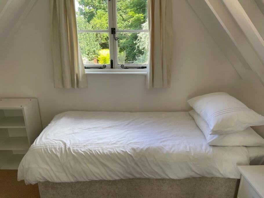 Acacia Cottage ハルステッド エクステリア 写真