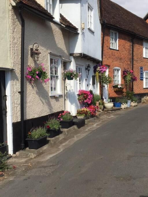 Acacia Cottage ハルステッド エクステリア 写真